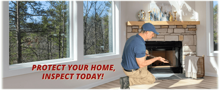 Chimney and Fireplace Inspection Marshfield MA