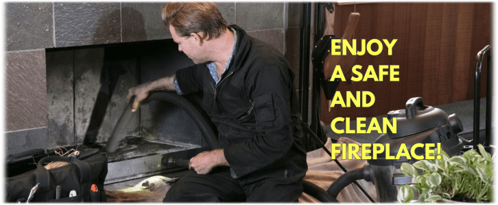 Fireplace Cleaning Marshfield MA