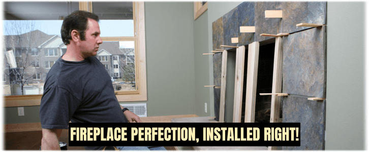 Fireplace Installation Marshfield MA
