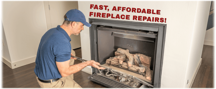 Fireplace Repair Marshfield MA